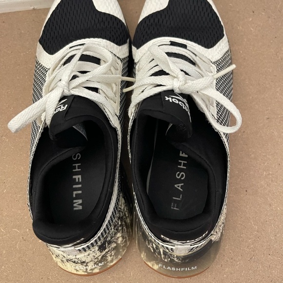 Reebok Flashfilm Trainer Australia - Mens Cross Training Size 9 JJ Watt - Picture 5 of 11